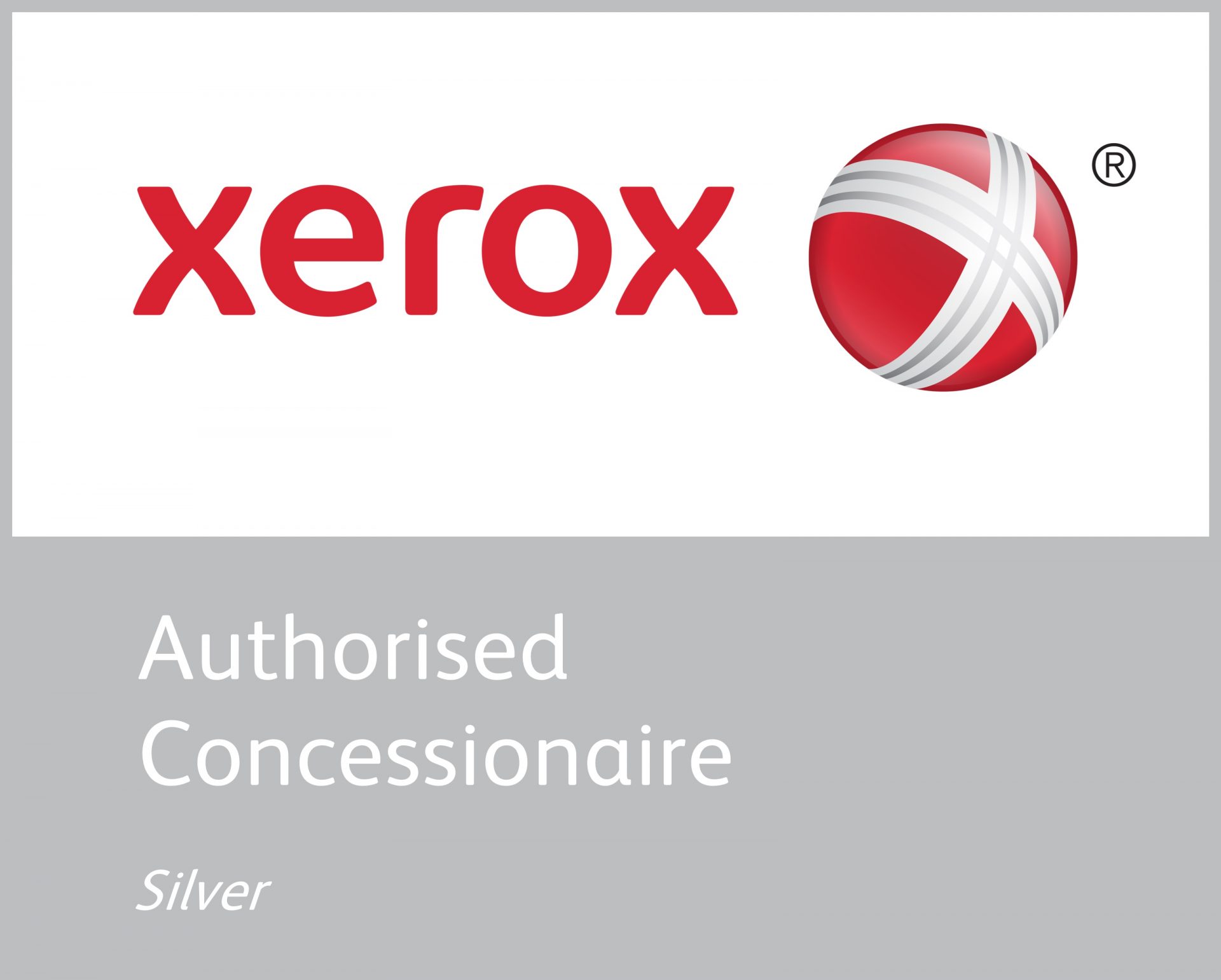 Xerox Silver Partner